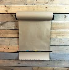 Kraft Brown Paper Roll Dispenser Crafts