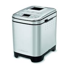Its various cycles ensure proper kneading. Cuisinart Cbk 110 Compact Automatic Bread Maker New Review Best Bread Machine Bread Maker Machine Bread Machine