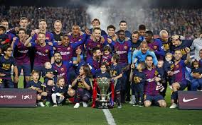 We use cookies (and similar technologies) to make our services work, to measure the performance of our services, to personalise content and ads, to provide social media. Camp Nou Salutes Its Champions