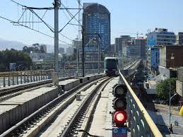 アディスアベバの電車（LRT） | エチオピアからの手紙（三小田 真裕） | JICA海外協力隊の世界日記