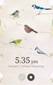 You can find more such apps from the above list. Wake Up To Gentle Birdsong With This New Smartphone App Audubon