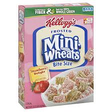 kellogg s frosted mini wheats