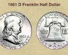 1961 Half Dollar Coin Value (Errors List, “D” & No Mint Mark …
