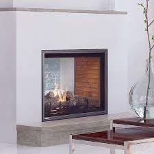 direct vent gas fireplace vented gas