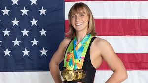 Swimmer katie ledecky hopes to dominate at tokyo olympics. Athletes Who Can Three Peat Or Four Peat At The Tokyo Olympics Kxan Austin