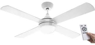 arlec 120cm white columbus ceiling fan