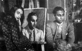 Later, 'abdullah yusuf ali left india for europe and visited many european capitals and eventually resided in london for a considerable period of time. Amrita Sher Gil And Yusuf Ali Khan Indian Artist Amrita Sher Gil Art