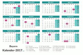 Alle schulferien und feiertage 2021 bayern übersichtlich auf einen blick. Kalender 2017 Bayern