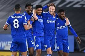 All information about leicester (premier league) current squad with market values transfers rumours player stats fixtures news. Irritate The Elite National Media Verdict As Leicester City Make Big Six Statement Leicestershire Live