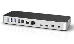 owc s thunderbolt 3 dock adds 13 ports