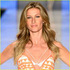 Gisele Bundchen Reveals the 1 Food She'll Never Eat & Why, Her Schedule  After Tom Brady Divorce, What Time She Goes to Bed & Wakes Up, & More! |  EG, Extended, Gisele Bundchen, Slideshow, Tom Brady | Just Jared: Celebrity  Gossip and Breaking ... gambar png