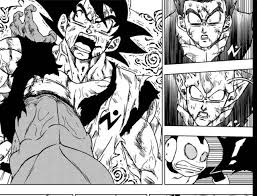 Beginning at the 22nd wmat and spanning until the end of the 23rd wmat. Dragon Ball Super The New Chapter Recovers Violence Without Palliation Now Available