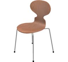 Check spelling or type a new query. Fritz Hansen Ant Chair 3101 46 Cm Clear Varnished Cherry Natural By Arne Jacobsen 1952 Designer Furniture By Smow Com