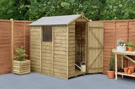 Apex Shed Shed Forest Garden