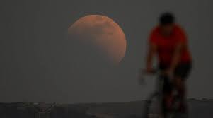 Live Lunar Eclipse 2022