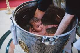 greek orthodox baptism from generation
