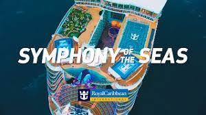 symphony of the seas cruise ships
