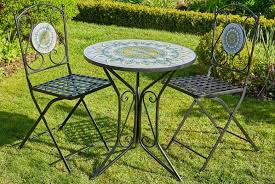 Bistro Outdoor Garden Furniture Set