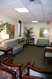 dental clinic medical waiting room