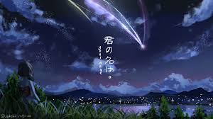 Make it easy with our tips on application. Kimi No Na Wa Hd Wallpaper Hintergrund 1920x1080