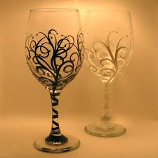 Vitally Wonderful Wine Glass Designs To