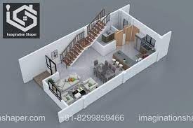 3d House Design Imagination Shaper