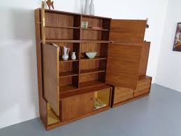 Danish Modular Cabinet System 1960s