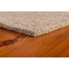 earth weave enertia 100 wool carpet pad