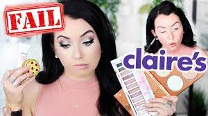 claire s makeup tested ummmmm full