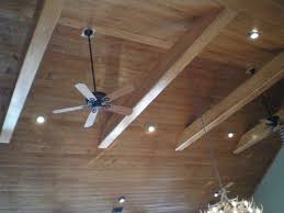 Ceiling Fan Vaulted Ceiling
