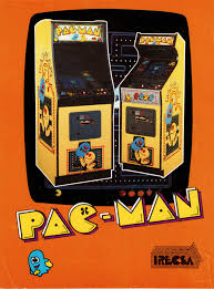 Diviertete jugando al pacman clasico, el juego clasico de los comecocos. Pacman De Irecsa Maquina Recreativa