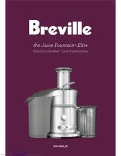 breville the juice fountain elite