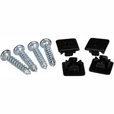 A wide variety of motorcycle license plate bolts options are available to you, such as standard. Auto Drive Chrome License Plate Fasteners Walmart Com Walmart Com