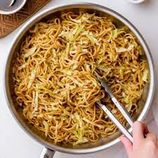 How To Cook Frozen Chow Mein Noodles gambar png