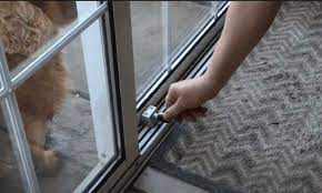 How To Secure Sliding Glass Doors In 6