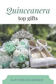 best quinceanera gifts ideas for young