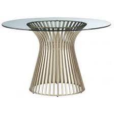 Match Dining Naomi Round Dining Table