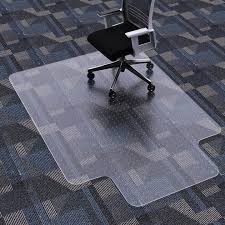 homek office chair mat for carpet