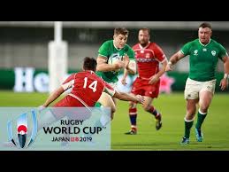 rugby world cup 2019 ireland vs