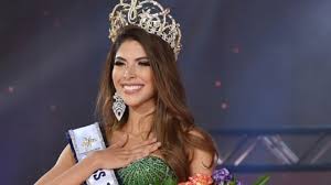 Se trata de radinela chusheva, miss bulgaria, quien obtuvo la corona de su país a fines de 2019. Dzggf0offdg1km