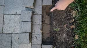 Paver Edging Problems How To Fix Loose