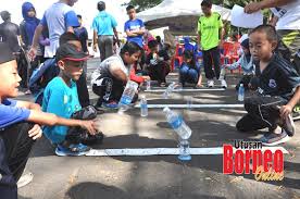 Air dalam kemasan atau air keran yang direbus? Hari Keluarga Krt Taman Milenium Wujudkan Semangat Kerjasama Utusan Borneo Online