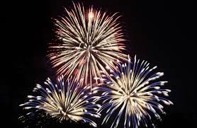 fourth of july fireworks to be held at