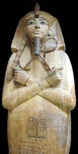 The gospel record tells us that the body of jesus could be seen as soon as someone. Living God In A Wooden Box In Whose Coffin Was Ramesses Ii Buried Ancient Origins