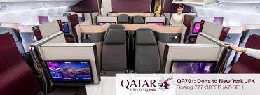 review qatar airways 777 300er qsuites