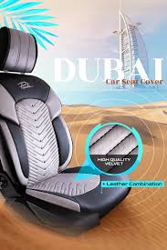 Panda Dubai Series Universal Car Seat