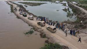 Pakistan'da sel felaketi: Can kaybı 1000'i aştı - Dünya Gazetesi