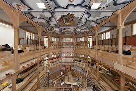 Such Stuff As Dreams Are Made On Sam Wanamaker Playhouse