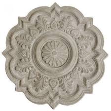Wall Mounted Boden Medallion