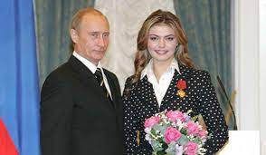 Who Is Alina Kabaeva? Get To Know Putin ...